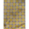 Seigo Katsuragawa Limited 3 of 8 Silk Tie Handmade Japan Gold Geometric Rare