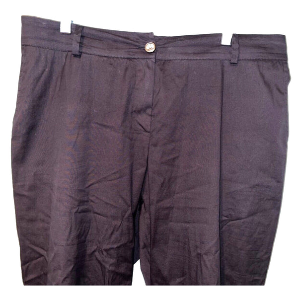 Maison Common Munich Dress Pants Sz. 44 Career Casual Comfort