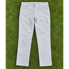 Peter Millar Crown Sport EB66 Performance Five Pocket Pants Mens 38x32 Grey NWOT