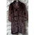 Ranch Mink Fur Coat Severyn Furs Long Women’s Sz 10 Vintage Pristine Appraised