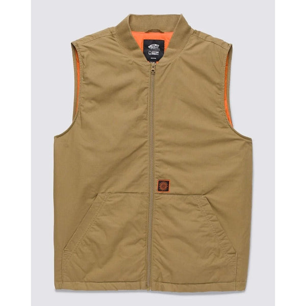 Vans x Spitfire Wheels Vest Sz. S NWT MSRP $90