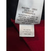 Patagonia Synchilla Snap-T Fleece Vest Men’s M Red Navy FA15 Retro Outdoor