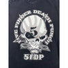 Five Finger Death Punch 5FDP One Two F*ck You Tee XL Black Bravado 2011