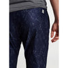 Peter Millar Crown Sport Active Atlas Performance Jogger Pants L Navy Marble NWT