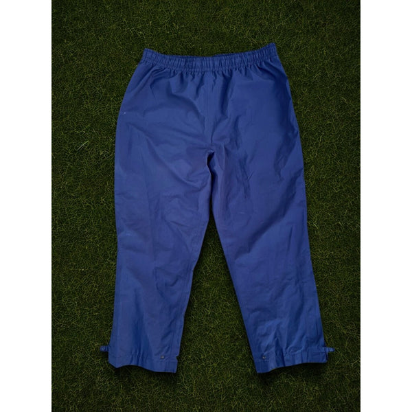Zero Restriction Gore-Tex Rain Pants Blue 2XL Tour Lite Golf Waterproof