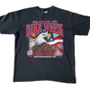 Bike Week 2002 Daytona Beach Florida “Let Freedom Ring” USA Men's T Shirt Sz. L