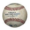 New York Yankees Game Used Batting Practice Home Run Balls Aaron Judge