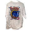 Richard Petty The King 43 NASCAR T Shirt 2XL Fruit Loom VTG USA Vintage