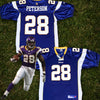 Minnesota Vikings Adrian Peterson #28 Reebok NFL Jersey Sz. 54 3XL Deadstock Y2K