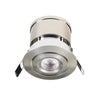 GM Lighting 12VDC Mini LED Dimmable Recessed Downlight 6W 375Lm 3000K 2-7/8 Inch
