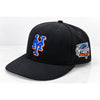 New York Mets 2000 World Series MLB New Era 59FIFTY Hat 7 1/4 Wool USA Vintage
