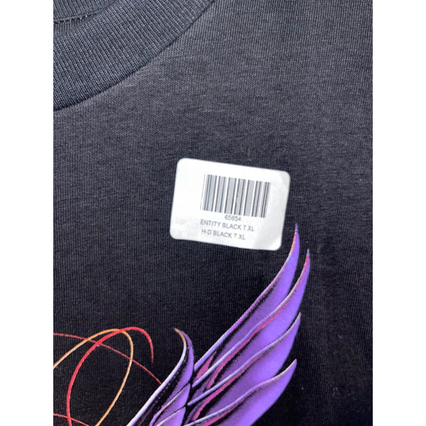 Harley Davidson Baltimore, Maryland Bald Eagle USA XL Rare Biker T Shirt Tee