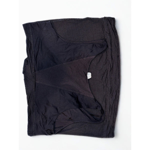 Lululemon Run: Ta Ta Topper Black Size 12 EUC – Lightweight Athletic Tank