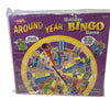 Vintage Jewish Holidays 1999 Around the Year Holiday Bingo Game AJI’s 8 Players