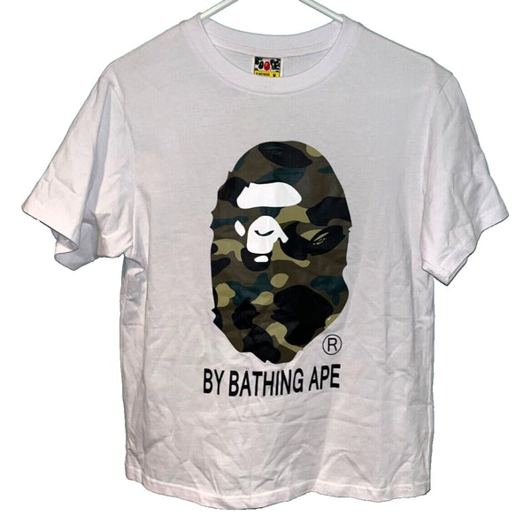 A Bathing Ape 1st Camo T Shirt Sz. M 1K80-110-012