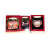Hallmark Keepsake Ornaments Wheel Of Fortune, Hershey's & Lone Ranger Lot Of 3