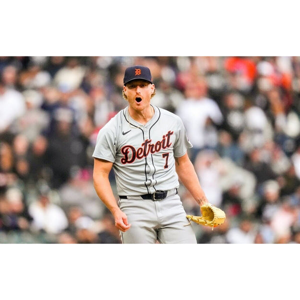 Shelby Miller Signed OML Baseball MLB Tigers, Cardinals, Braves All Star