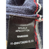 Todd Snyder Italian Cotton Silk Riviera Sweater Polo Navy Men's S Knit Shirt