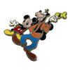 Mickey & Goofy Friends are Forever Pin Walt Disney World Pin Trading 2006