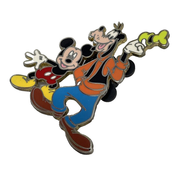 Mickey & Goofy Friends are Forever Pin Walt Disney World Pin Trading 2006
