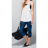 Lululemon Wunder Under Pant Full-On Luxtreme Jumbo Inky Floral Black Inkwell 6