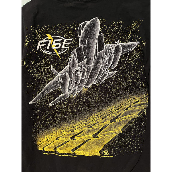 Smithsonian Institution National Air & Space Museum Wash. DC Shirt Sz. L Vintage