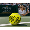 Steffi Graf Signed Autographed Top Flite 4 Tennis Ball Rare Grand Slam Legend