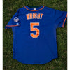 David Wright New York Mets Jersey 52 2XL Majestic Authentic 2013 All Star