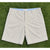 Peter Millar Salem Performance Golf Shorts Men's 40 Stone Khaki 9" NWOT