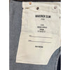 Buck Mason Maverick Slim Jeans 31x34 Blue 14oz Double Dipped Japanese Denim