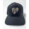 Newark Bears Rare Team Issued Richardson 512 Fitted Hat 7 1/4 Black Alternate