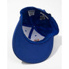 New York Knicks NYK NOW Foot Locker SGA Adjustable Hat Cap Blue Y2K NBA Rare