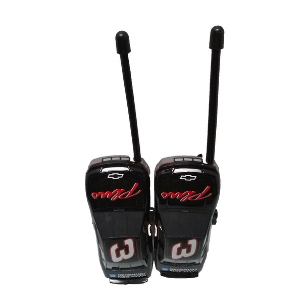 Dale Earnhardt Sr. Walkie Talkies NASCAR 50th Anniversary Sealed Package Car #3