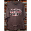 Harley Davidson Powered With Attitude Born To Ride T-Shirt Men's XL Roswell GA