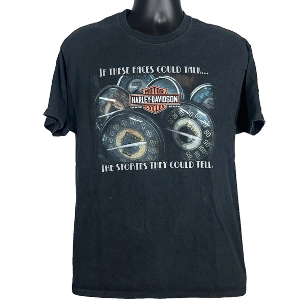 Harley Davidson If These Faces Could Talk The Stories They Could Tell L Biker T