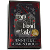 From Blood and Ash Jennifer L Armentrout Signed Special Edition HC Novel