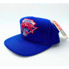 New York Rangers Vintage CCM Snapback Hat 100% Wool NHL Licensed