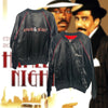 Harlem Nights Paramount Crew Bomber Jacket Mark Lipsky Exec Producer Sz. L