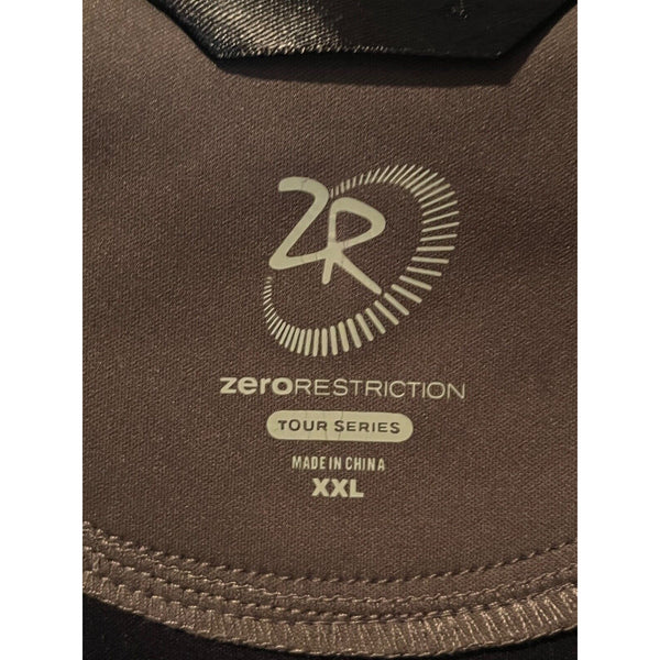 Zero Restriction Power Torque Jacket Sz. 2XL Full Zip Spud Outing ‘14 EUC