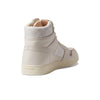 Coach Hi Top Sneakers CD304 Chalk Coated Canvas Women’s Sz 10B NIB MSRP $229
