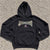 John Cena WWE Vintage Camo Logo Hoodie Men's M Steve & Barry's Wrestling Y2K