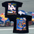 Kyle Petty 1997 Hot Wheels Mattel Racing AOP T-Shirt Sz. XL VTG