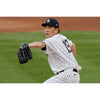 New York Yankees Masahiro Tanaka #19 Majestic MLB Jersey Men's Medium White