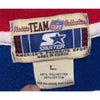 New York Giants Dave Brown L/S Sweater Jersey Starter Mens Size L 48 Vintage