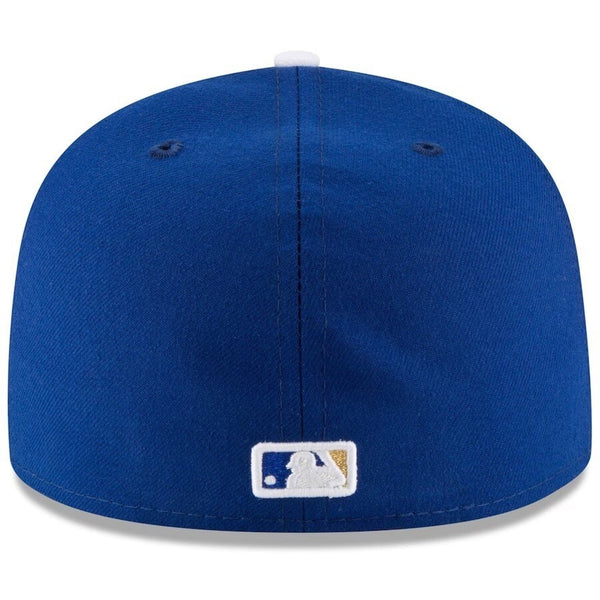 Kansas City Royals MLB New Era On-Field 59FIFTY Fitted Hat 8 1/8 NWT
