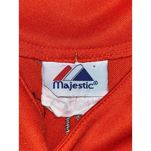 Oklahoma State Cowboys Robin Ventura 23 Majestic Baseball Jersey Mens Medium VTG