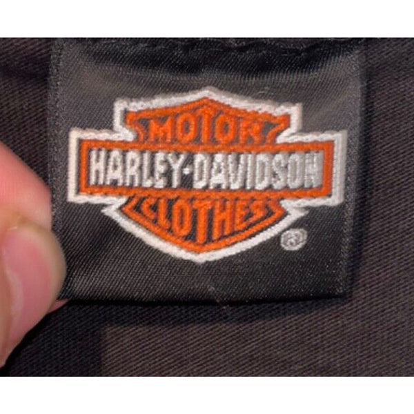 Harley Davidson 90th Anniversary York PA Museum Tour Tank Large Vintage 1993