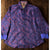 Robert Graham Doosland Stane Limited Edition Silk Shirt 3XL Classic Paisley NWOT