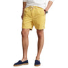 Polo Ralph Lauren 6-Inch Prepster Corduroy Shorts Gold Cotton L NWT