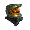 Microsoft Halo 3 Legendary Edition Master Chief Helmet and Base & Game NO BOX